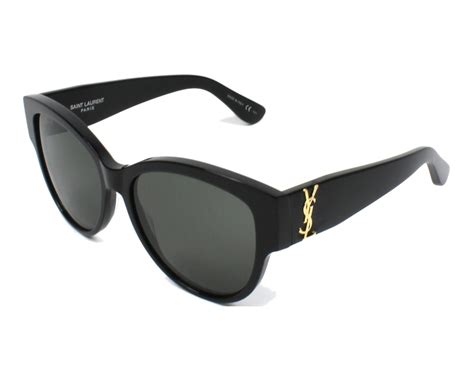 eye wish yves saint laurent zwart bril|SUNGLASSES .